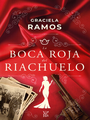 cover image of La boca roja del Riachuelo